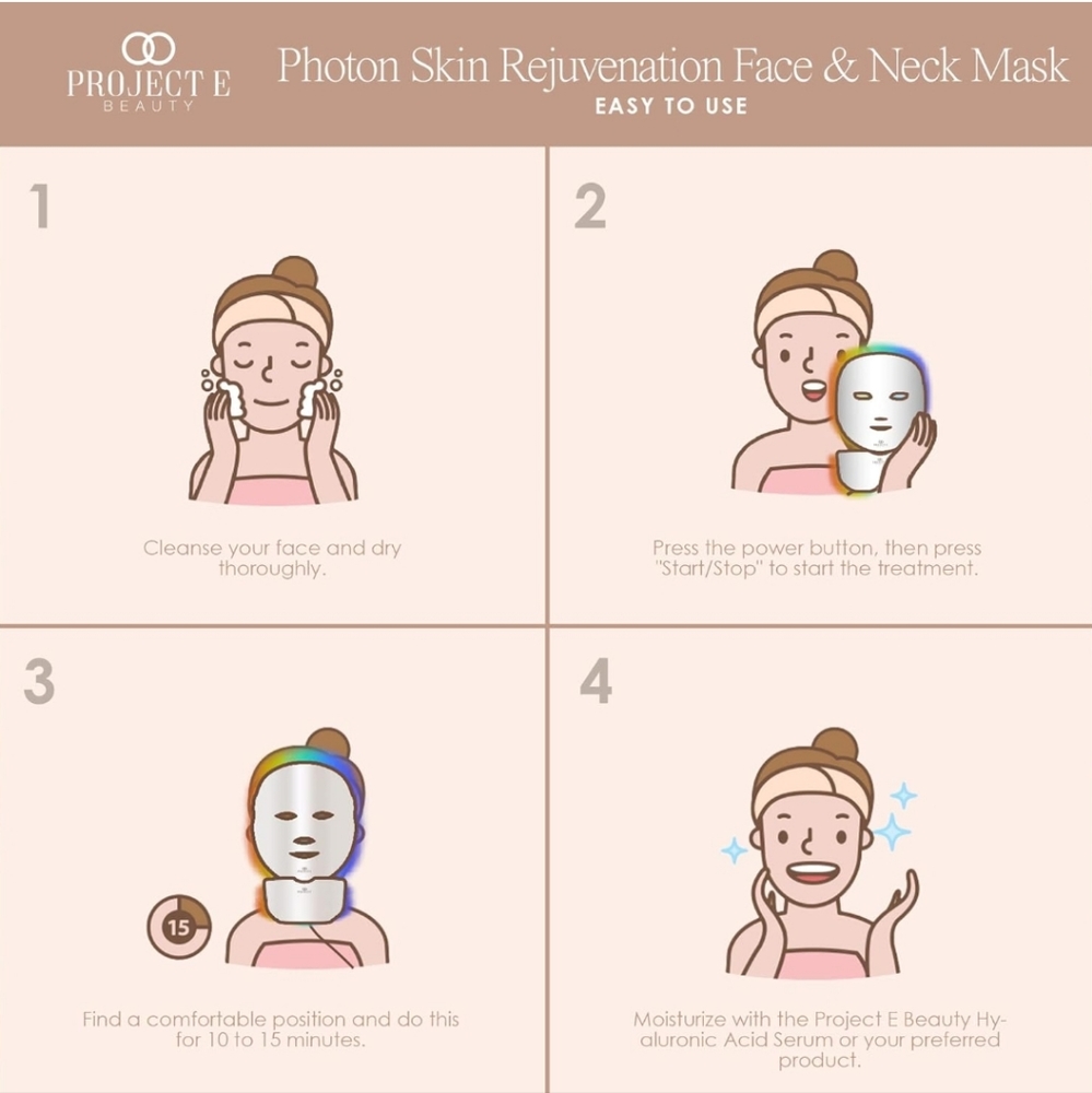 Project E Photon Mask - Picture 8 of 16
